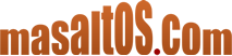 Masaltos Logotipo