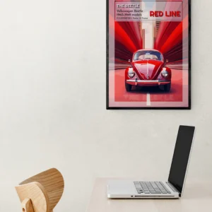 Framed Poster