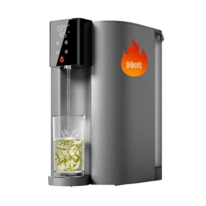 Purificación de agua